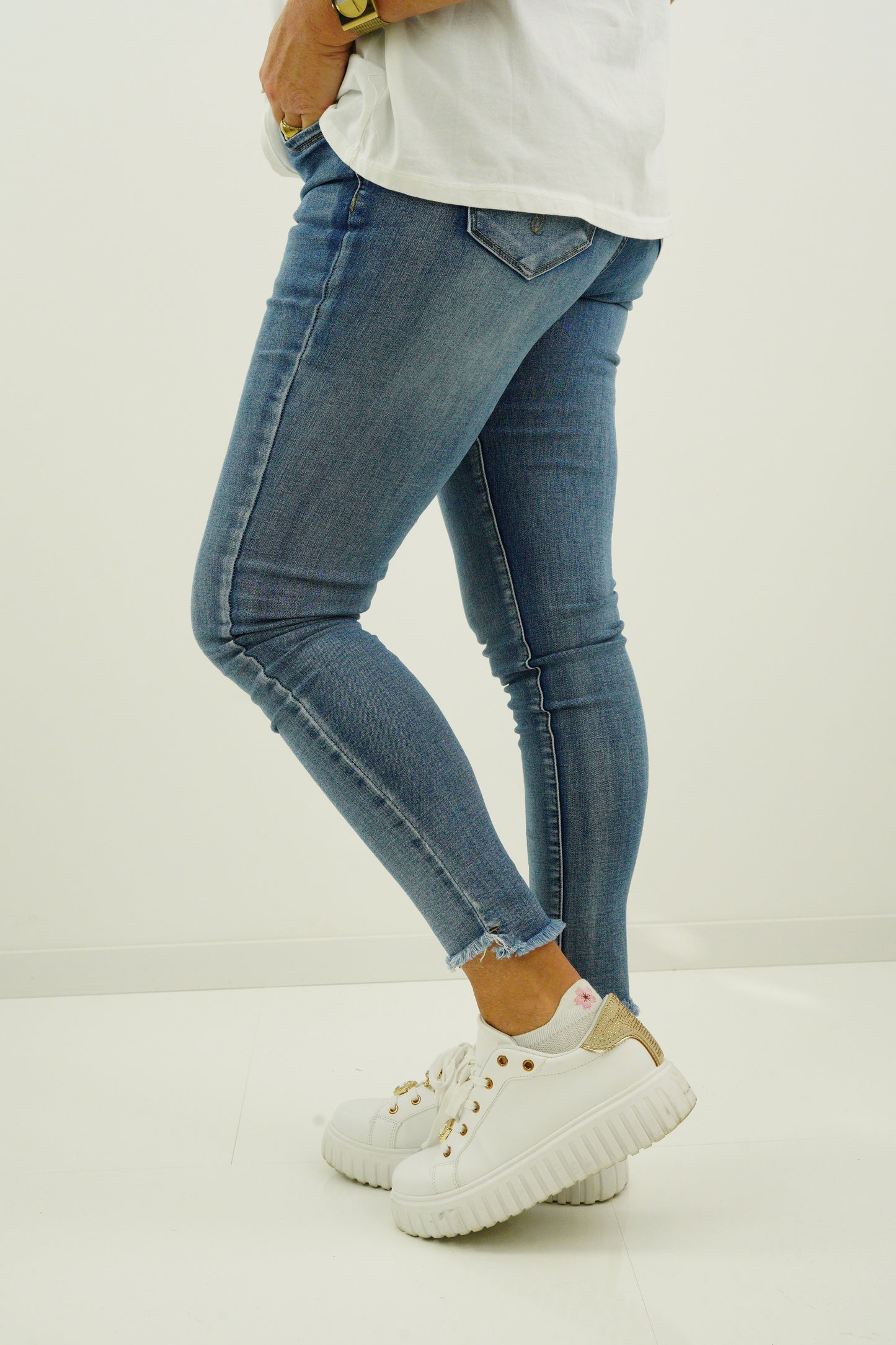Jeans "Isabell" (M,L,XL)