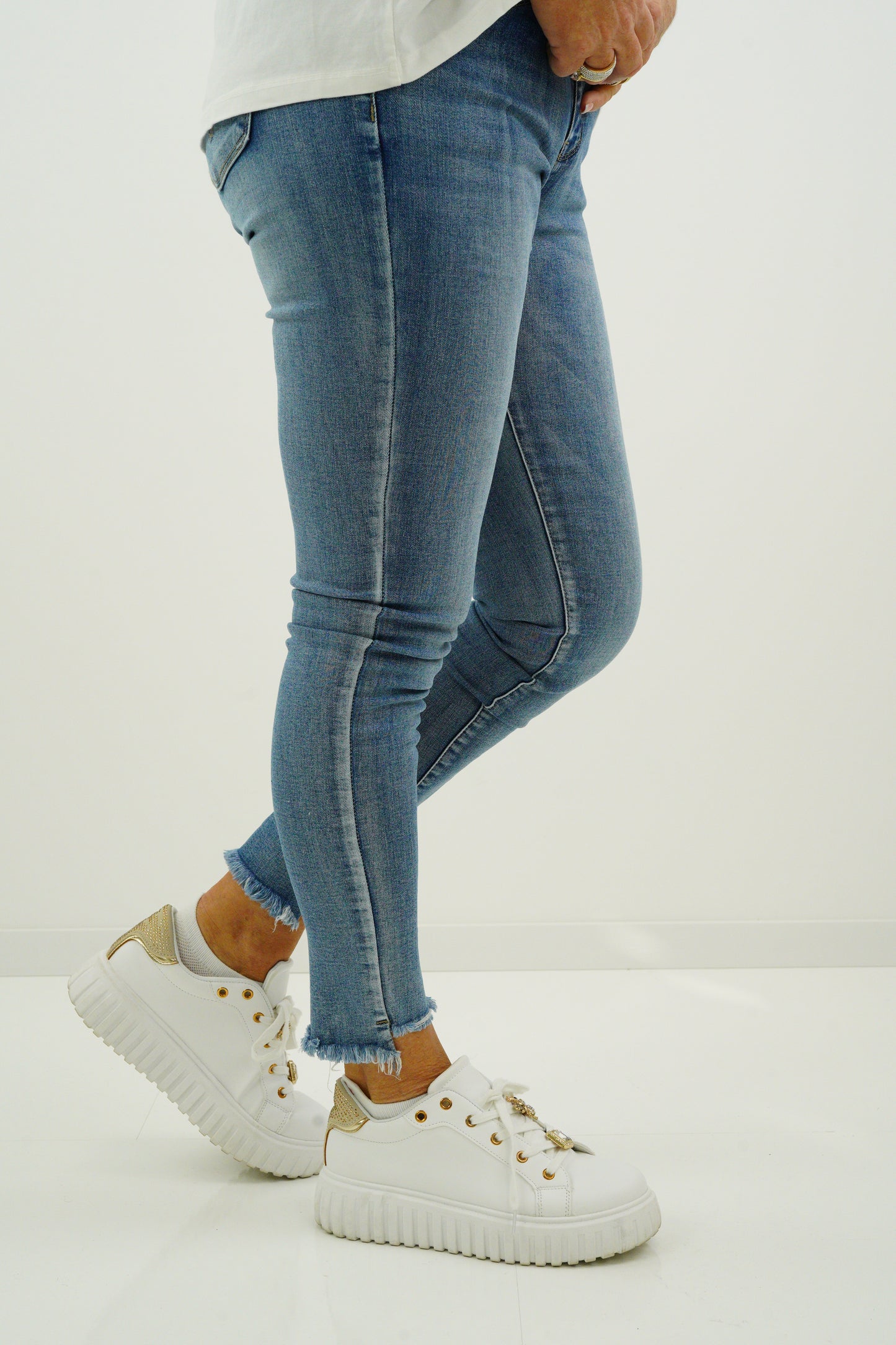 Jeans "Isabell" (M,L,XL)