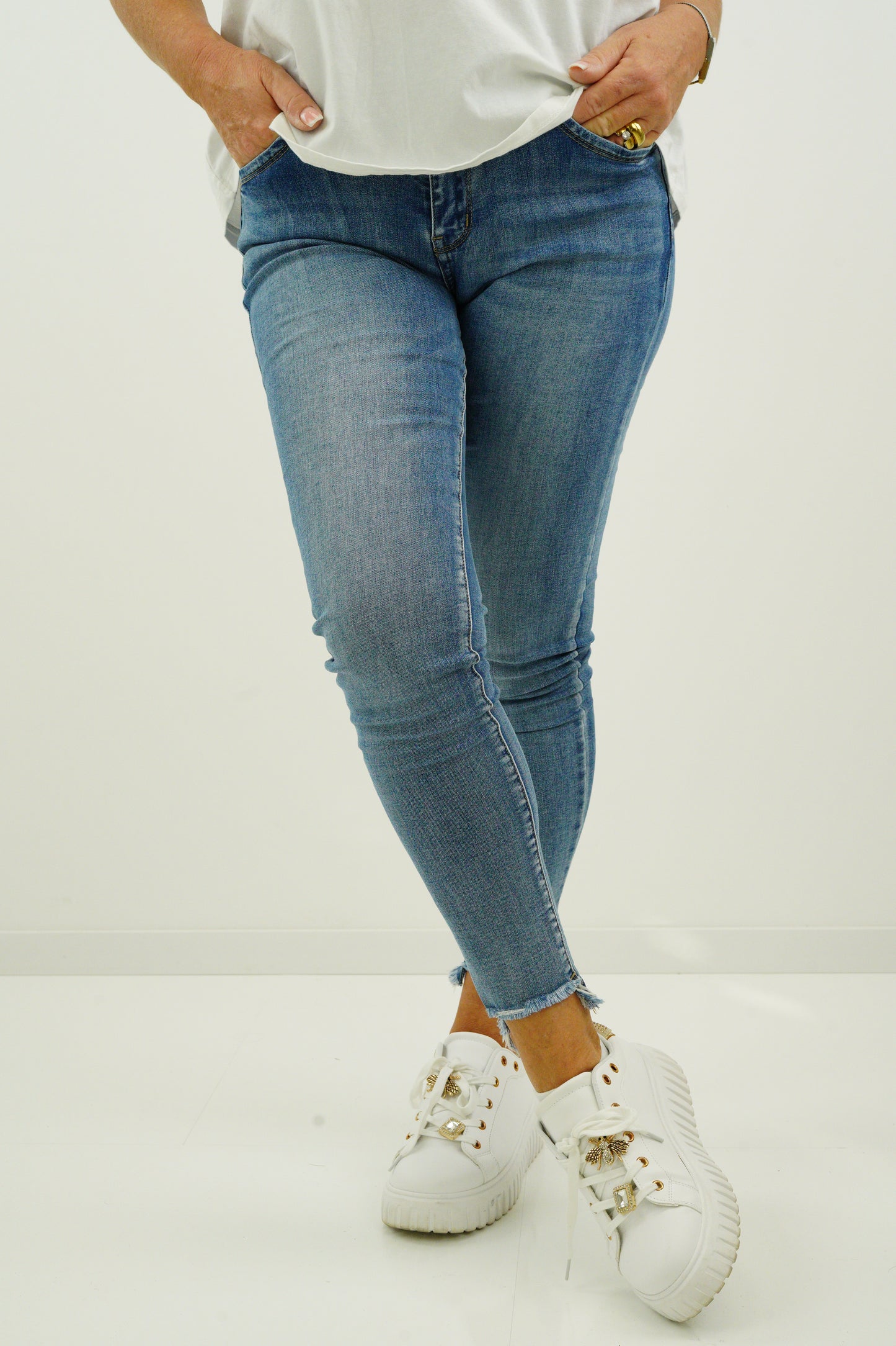 Jeans "Isabell" (M,L,XL)