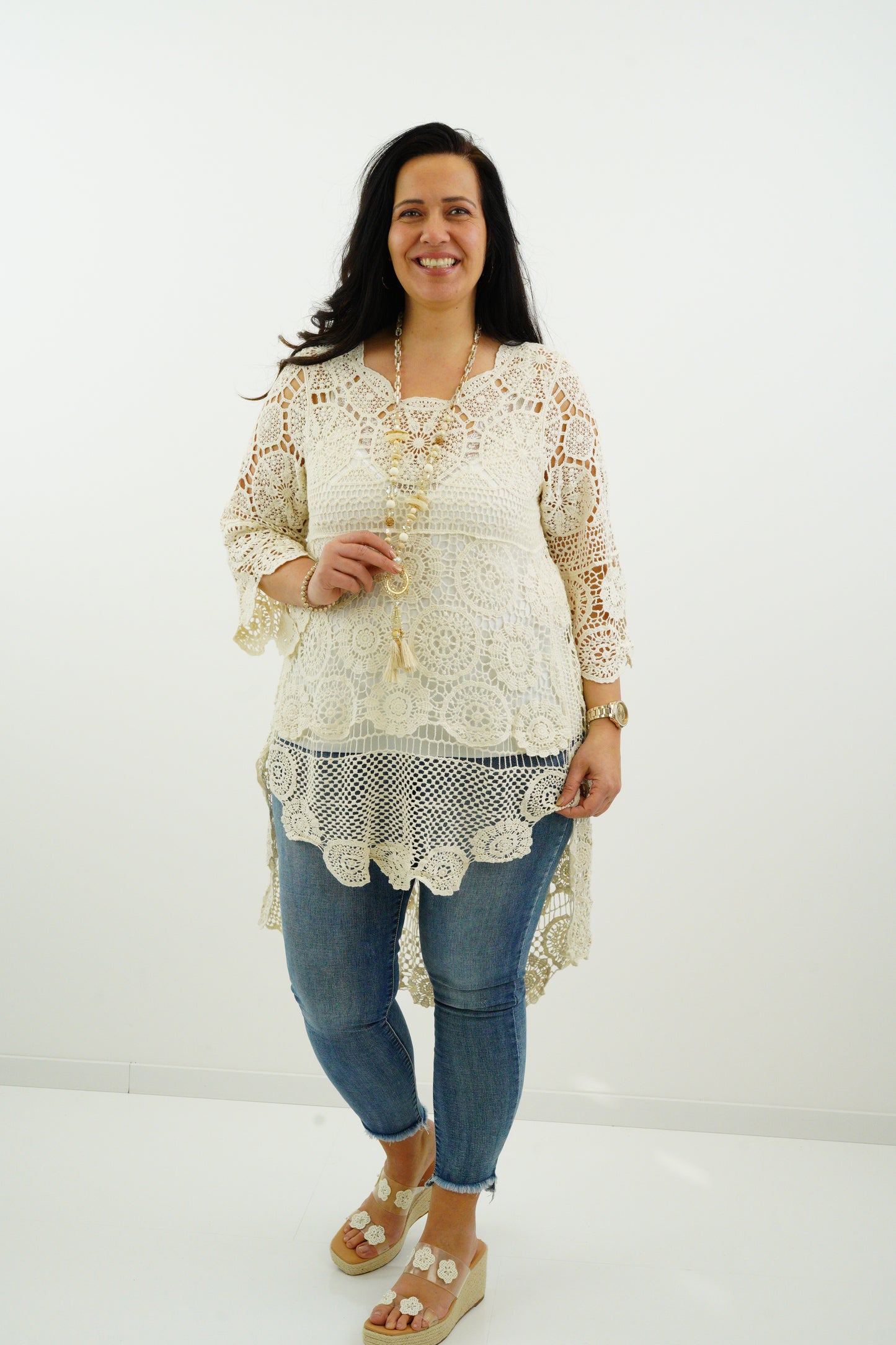 Jeans "Isabell" (M,L,XL)
