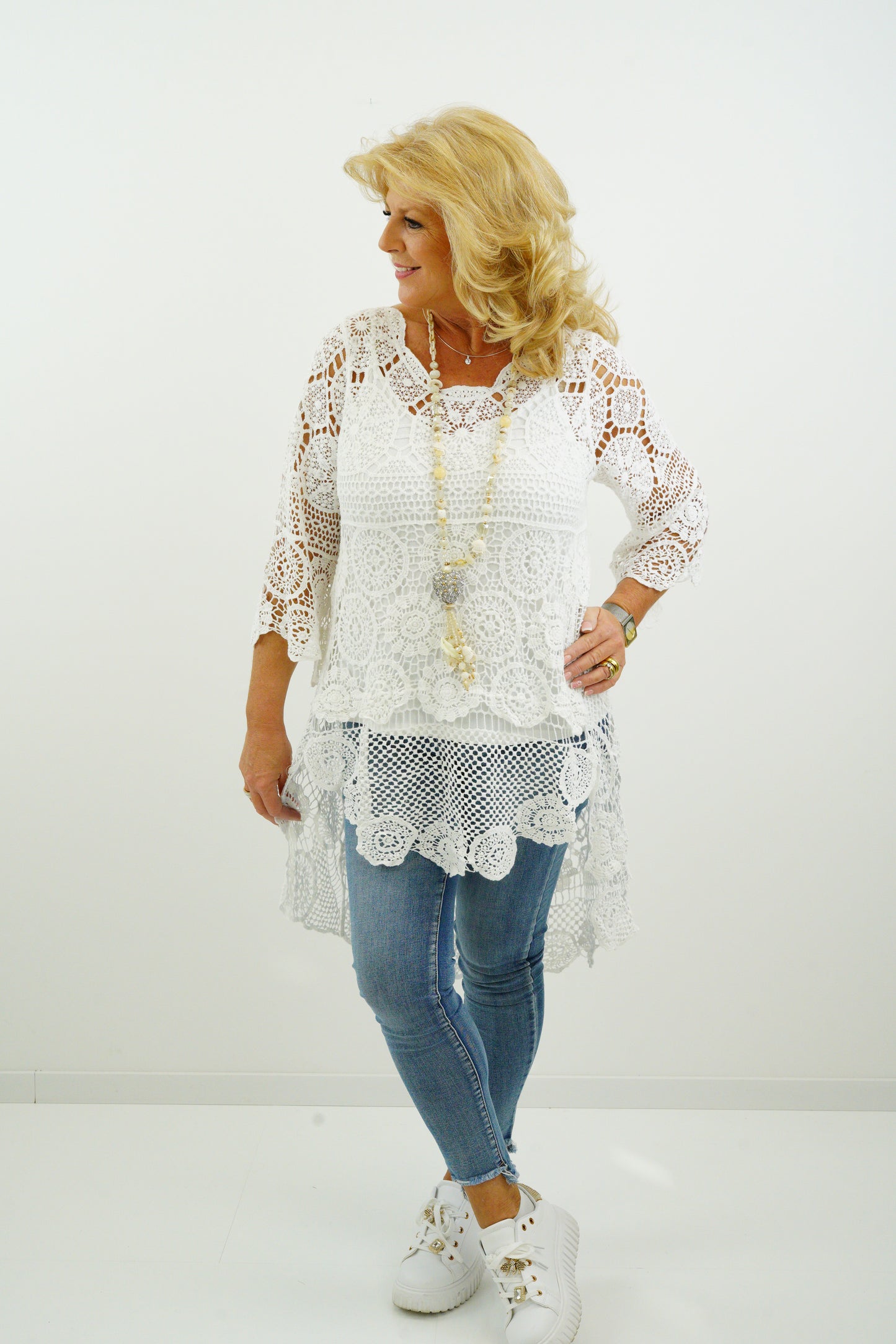 Jeans "Isabell" (M,L,XL)