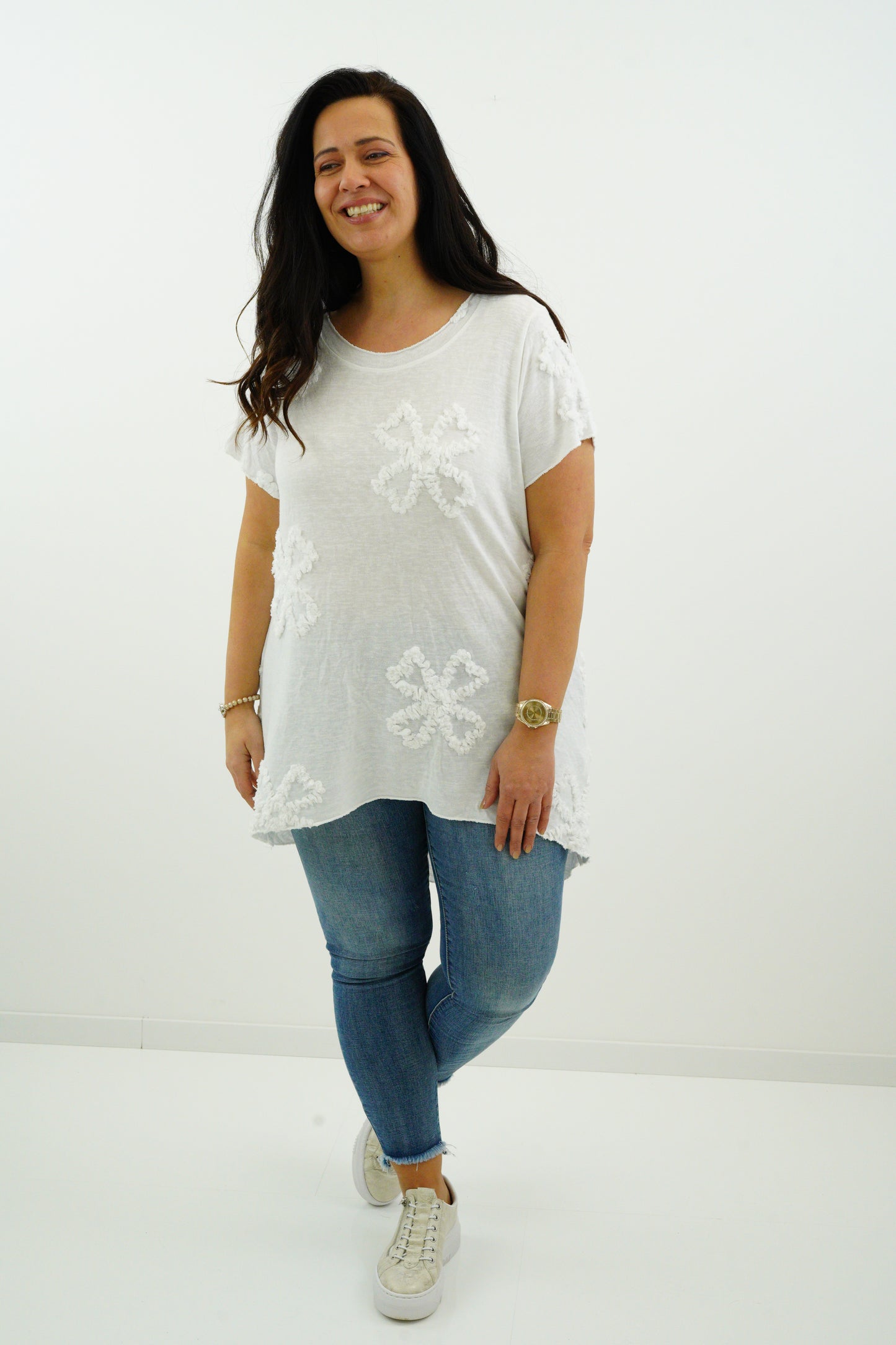 Jeans "Isabell" (M,L,XL)