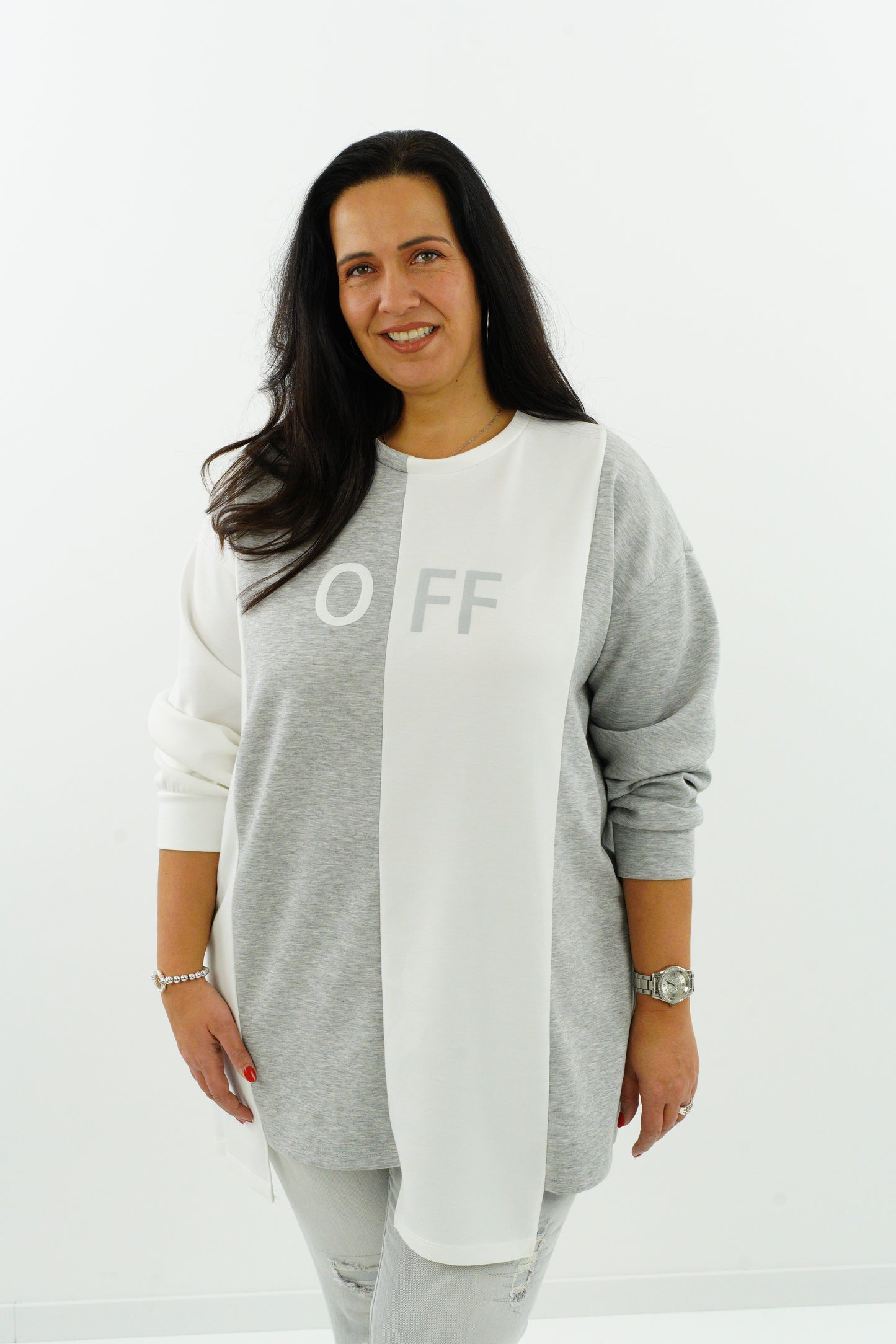 Long-Shirt "OFF" (40-44+)