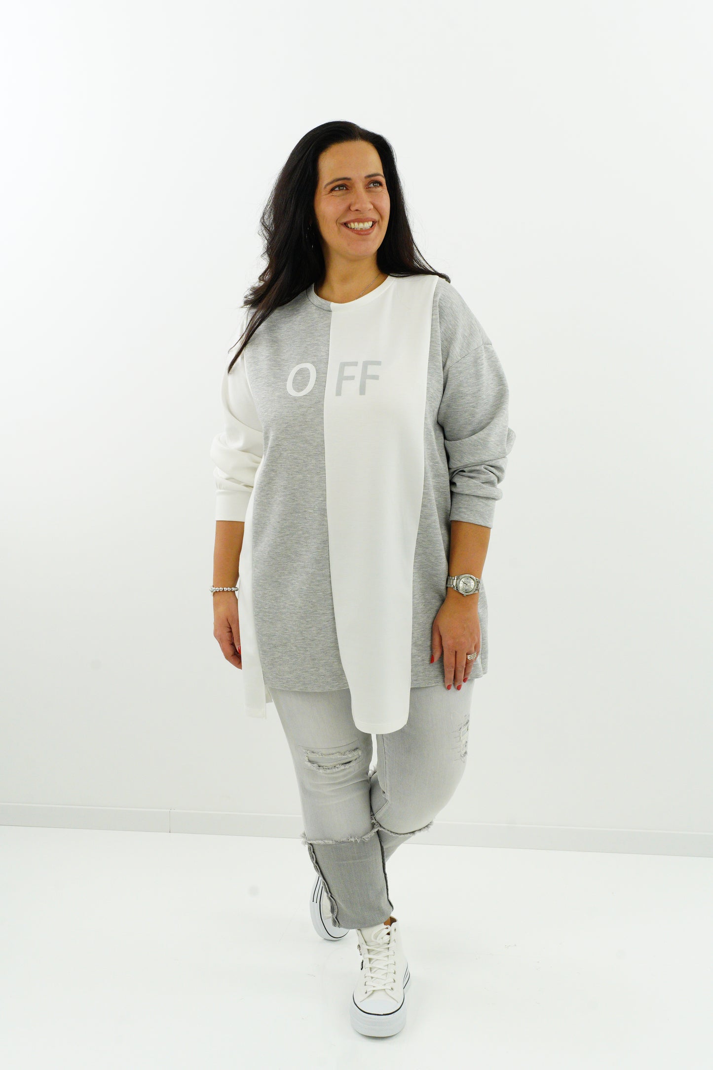 Long-Shirt "OFF" (40-44+)
