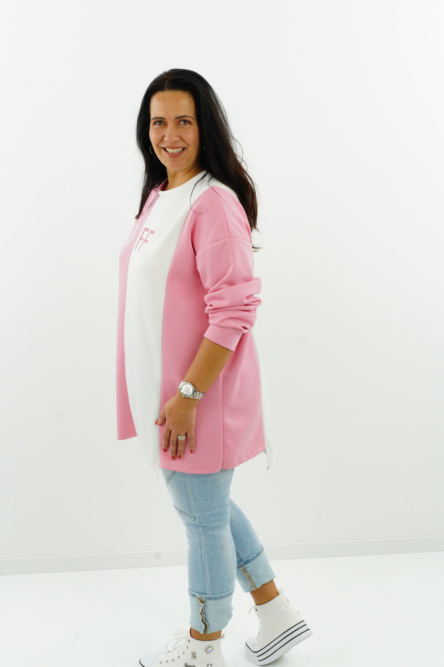 Long-Shirt "OFF" (40-44+)