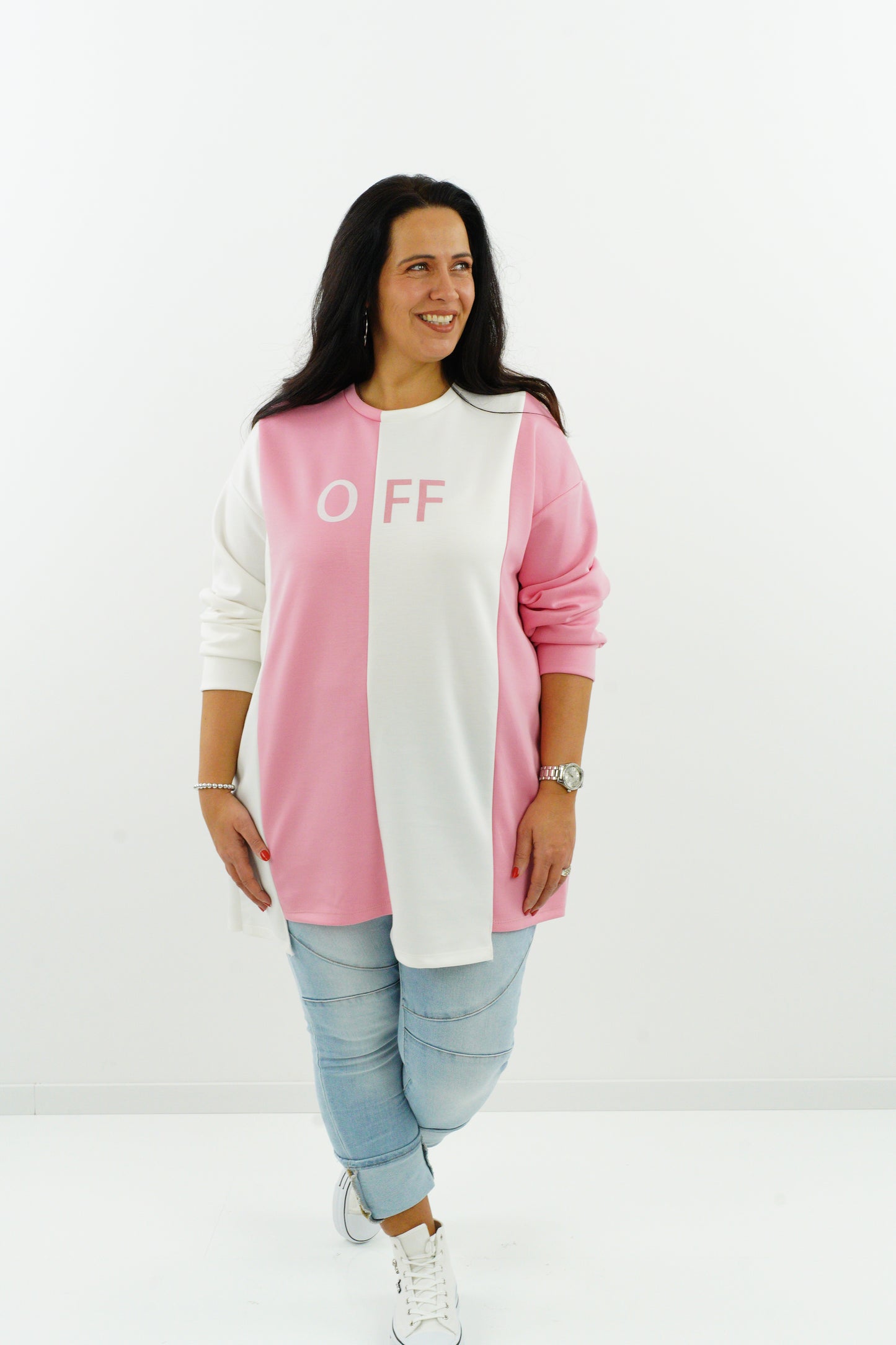 Long-Shirt "OFF" (40-44+)