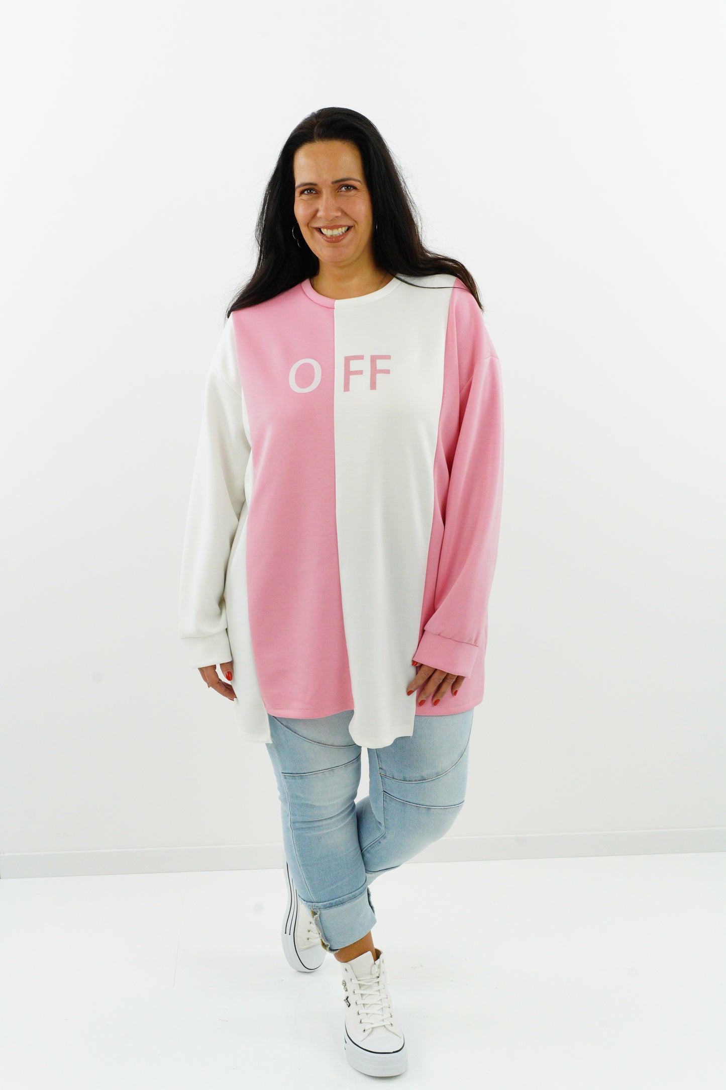 Long-Shirt "OFF" (40-44+)
