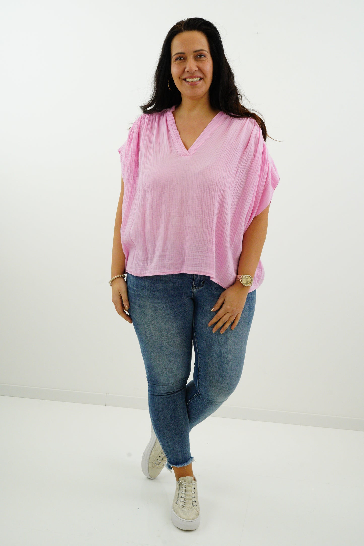 Jeans "Isabell" (M,L,XL)