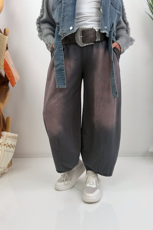 Stylische Hose in Grey (38-42)