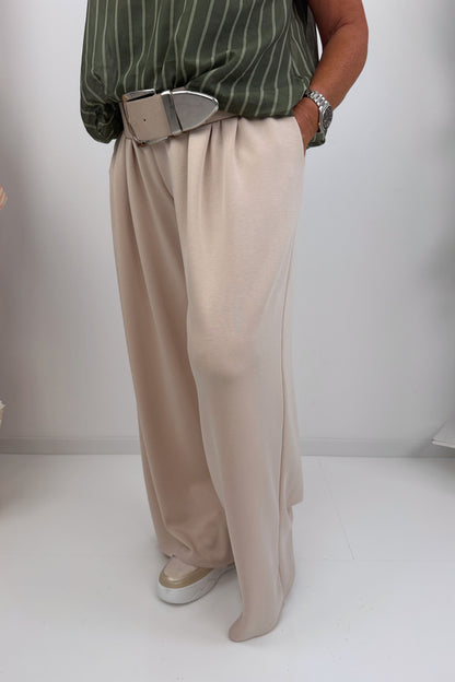 Elegante Hose in Beige (38-42)