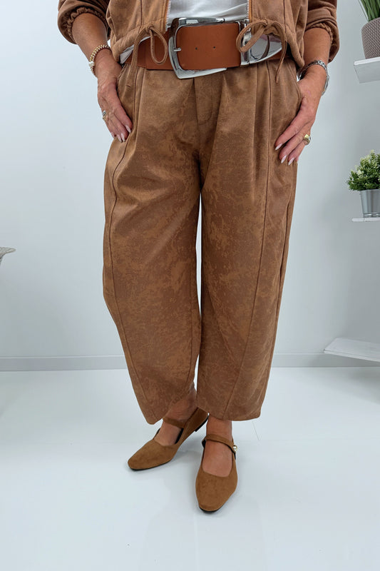 Stilvolle elegante Hose in Cocnag (38-42)