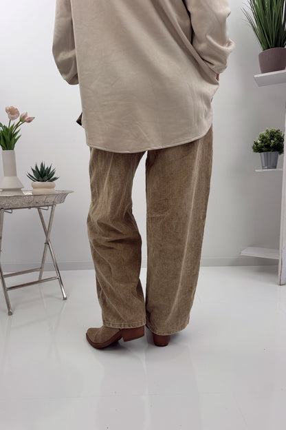 Modische Cordhose (38-42)