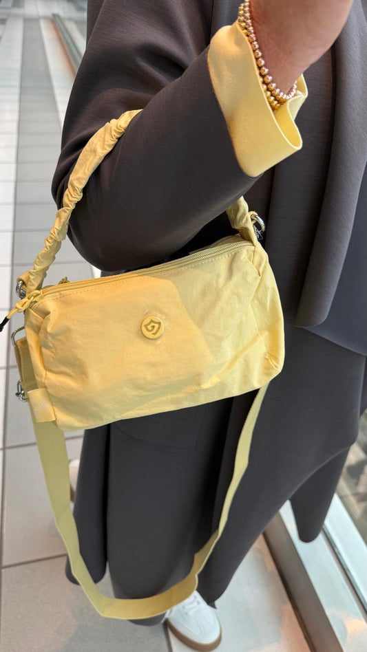 Tasche in Hellgelb