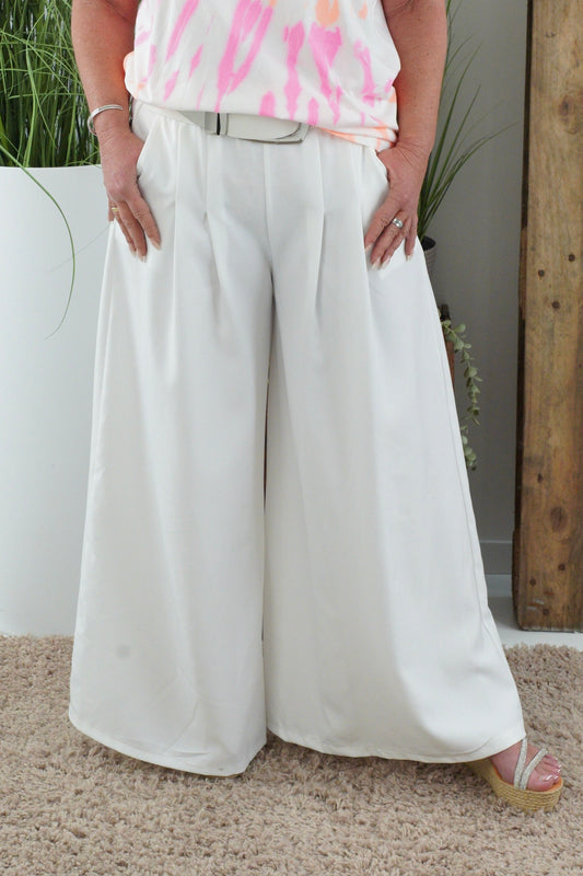 Hose in Off-White (38-42)