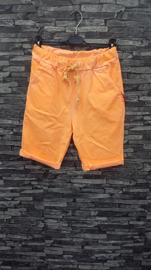 Bermuda in Neonorange (38-42)