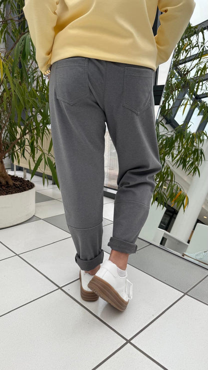 !Lieferzeit ca 5-8 Werktage! Joggpant in Grey (38-42+)