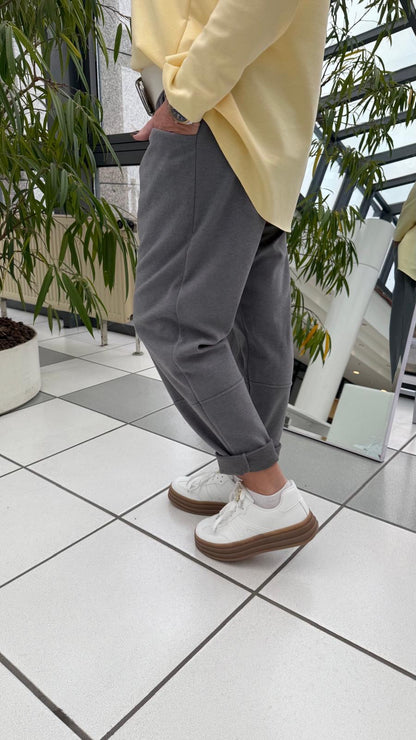 !Lieferzeit ca 5-8 Werktage! Joggpant in Grey (38-42+)