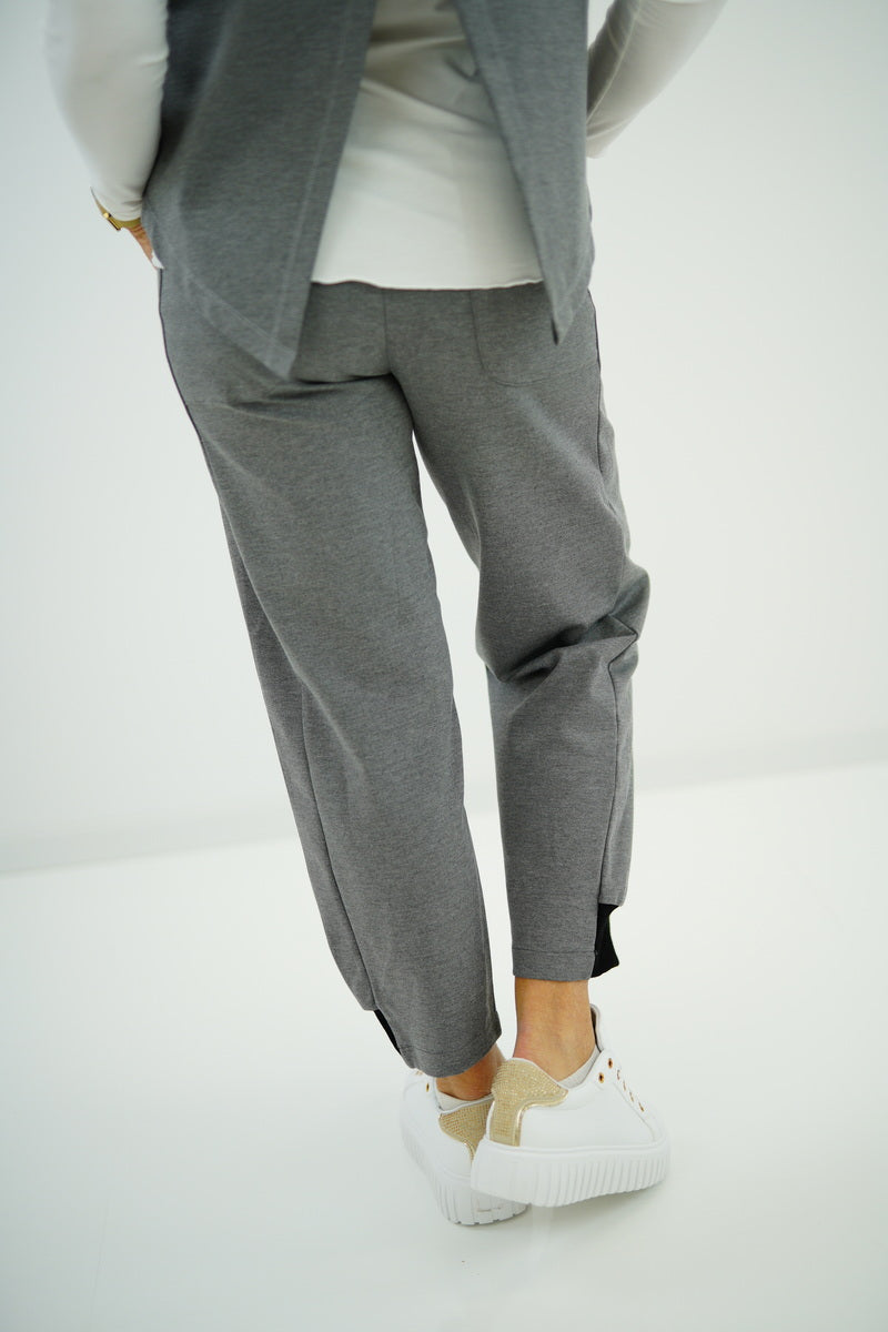 Joggpant "Sira" (36-40) grau