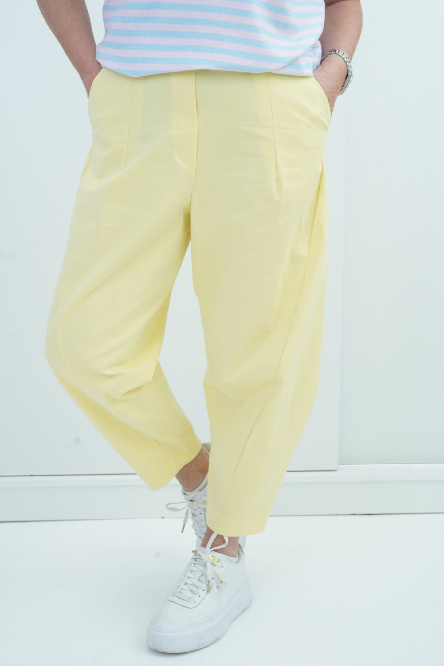Hose in Gelb (38-42)