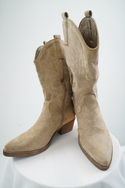 Westernstiefel Kurz (Gr.36-40)