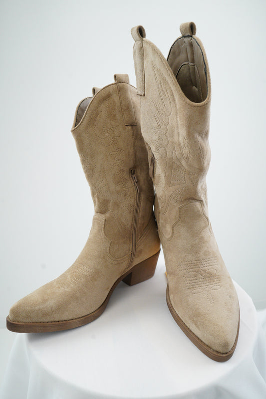 Westernstiefel Kurz (Gr.36-40)