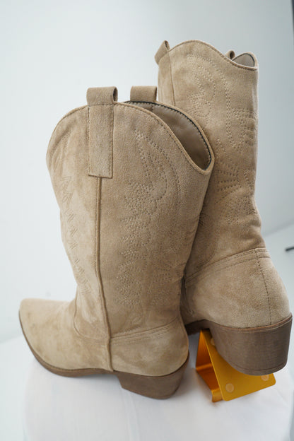 Westernstiefel Kurz (Gr.36-40)