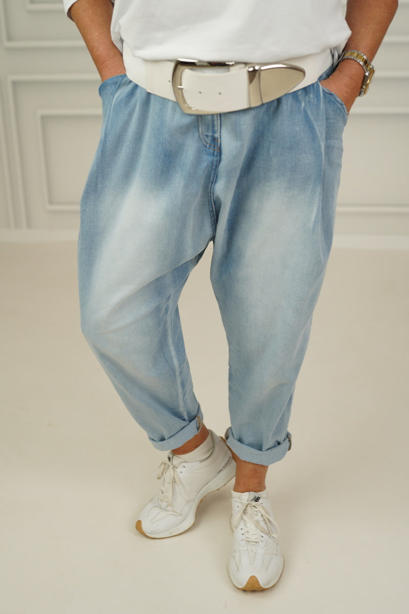 Baggy-Jeans "Danni" (S-XL)