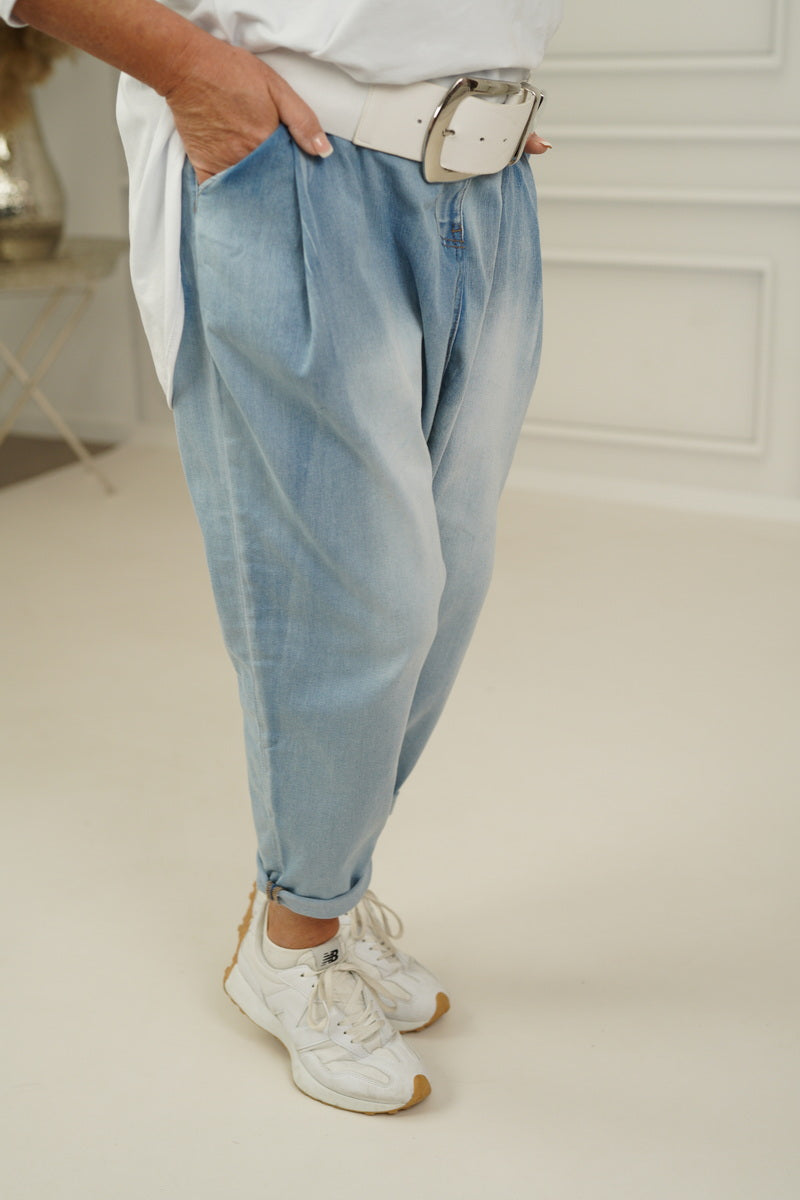Baggy-Jeans "Danni" (S-XL)
