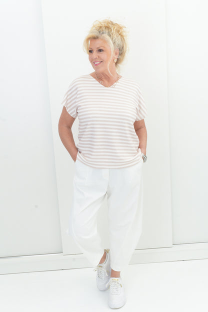 Hose in Offwhite (38-42)