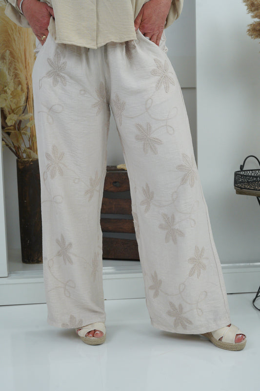 Hose in Beige (38-42)