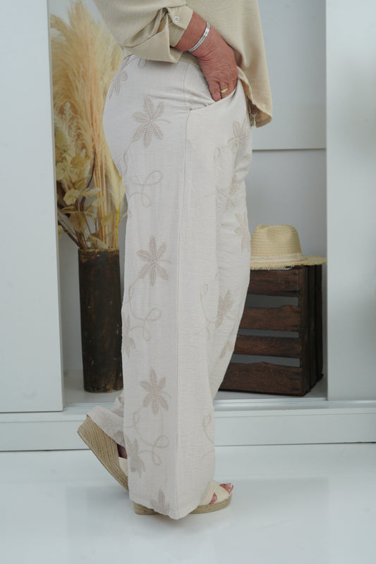 Hose in Beige (38-42)