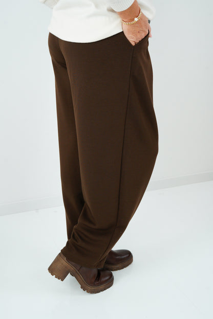 Hose in Chocolate (38-42+)