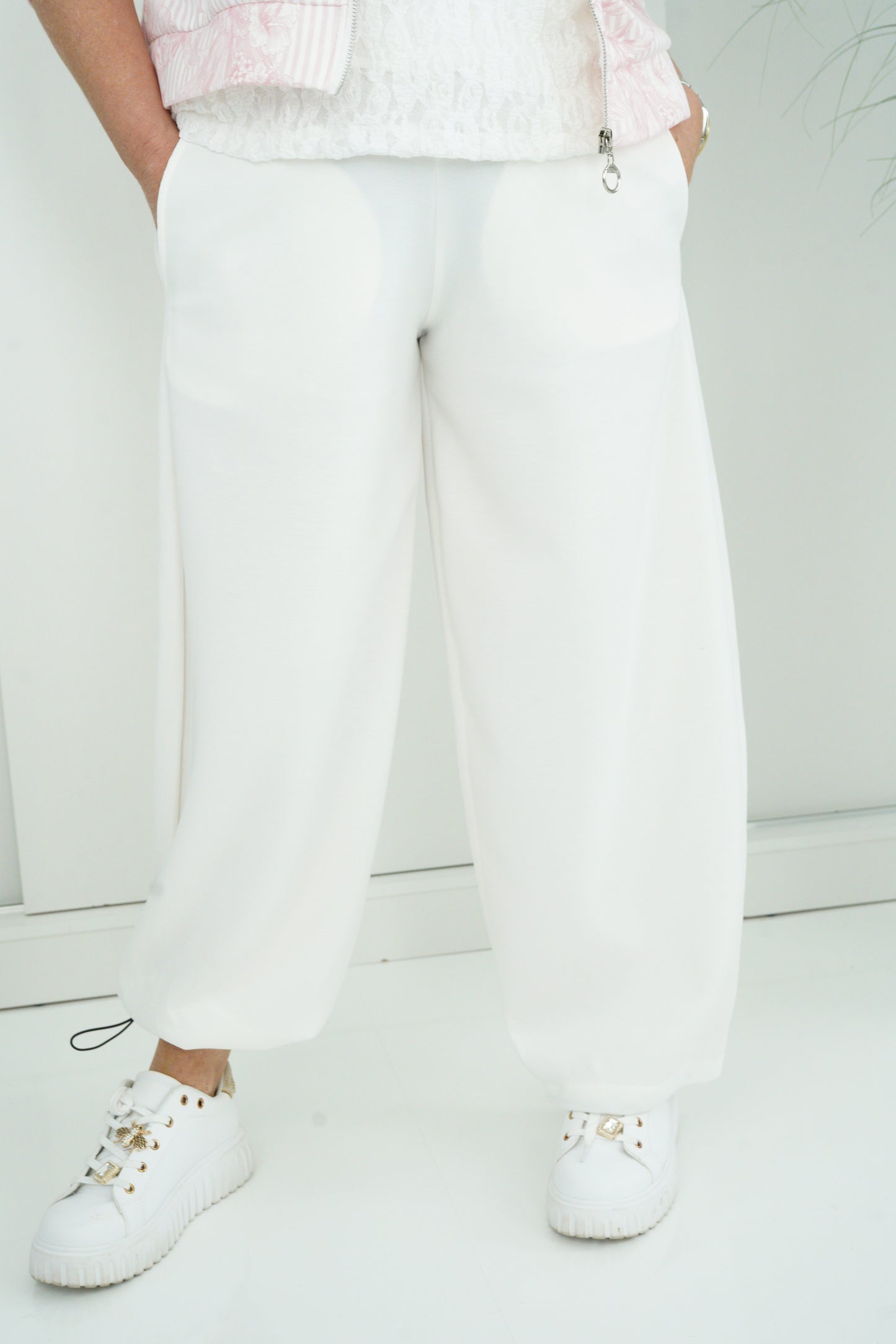 Hose in Off-White (38-42)