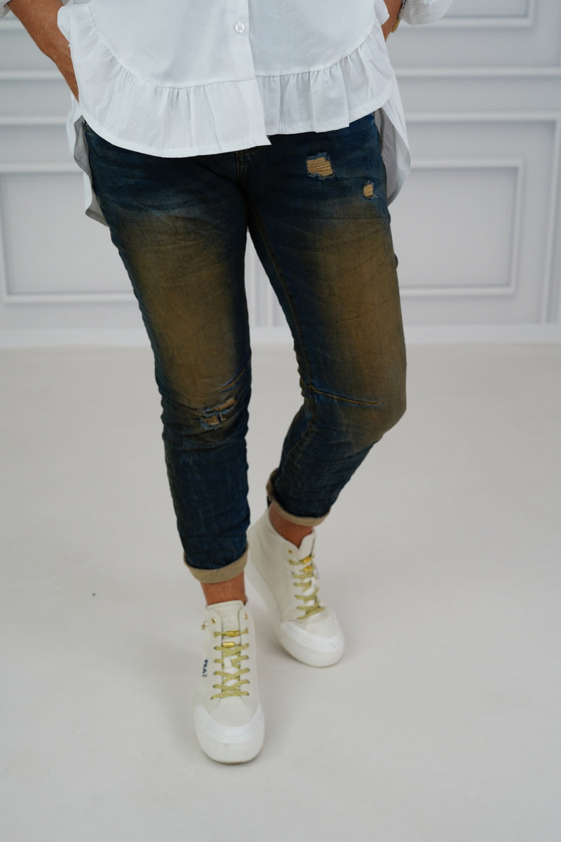 Jeans "Dairy" (S-XL)