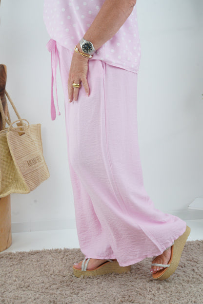Hose in Rosa (38-42)