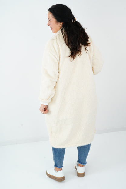 Mantel in Butter (40-44)