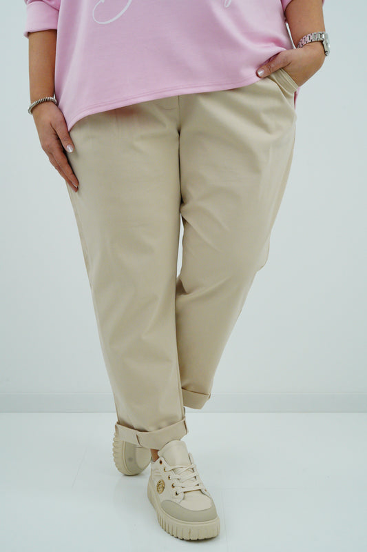 Chino-Hose "Harper" (44-46+)