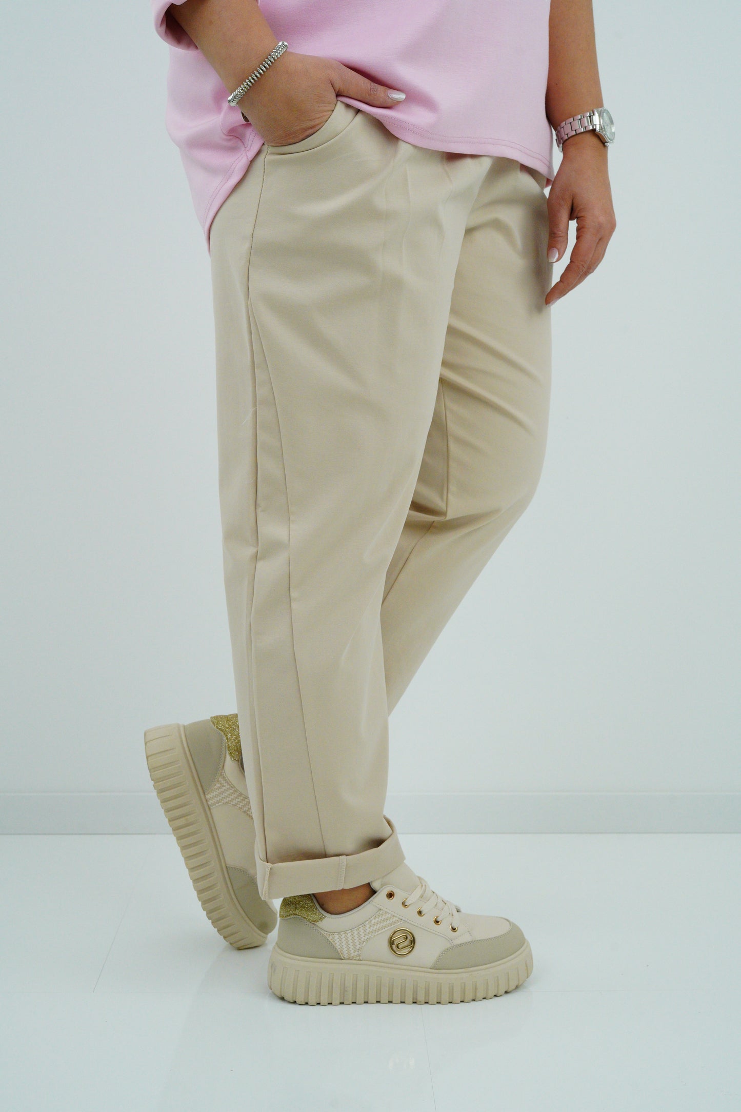 Chino-Hose "Harper" (44-46+)