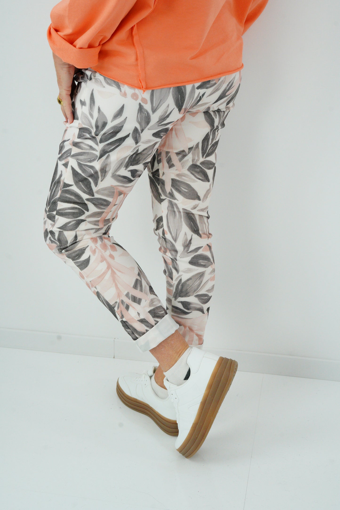 Joggpant in Bunt (38-42)