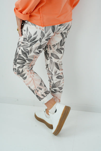 Joggpant in Bunt (38-42)