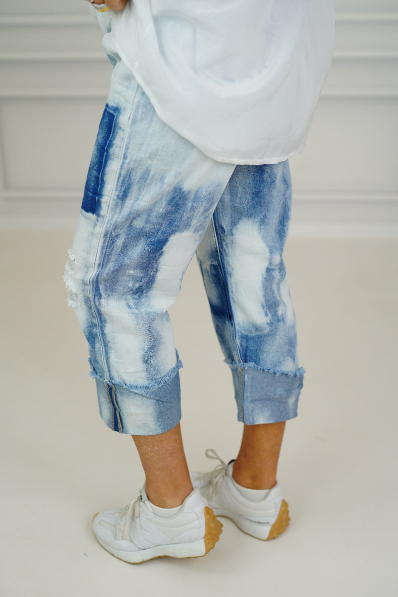 Jeans "Crazy" (S-XL)