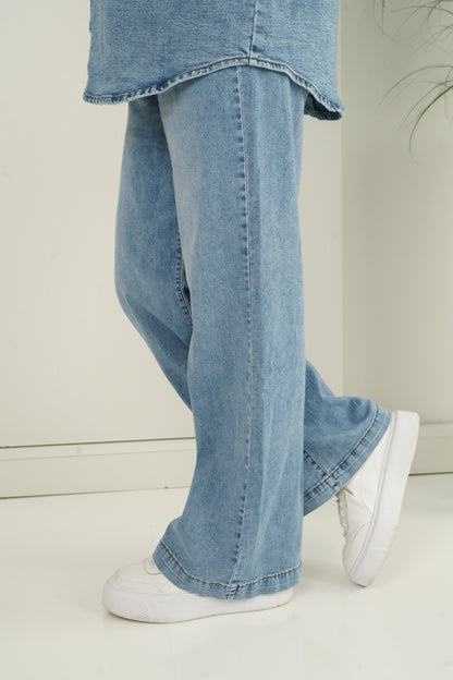 Jeans in Denim Blue (36,38,40,42,44)