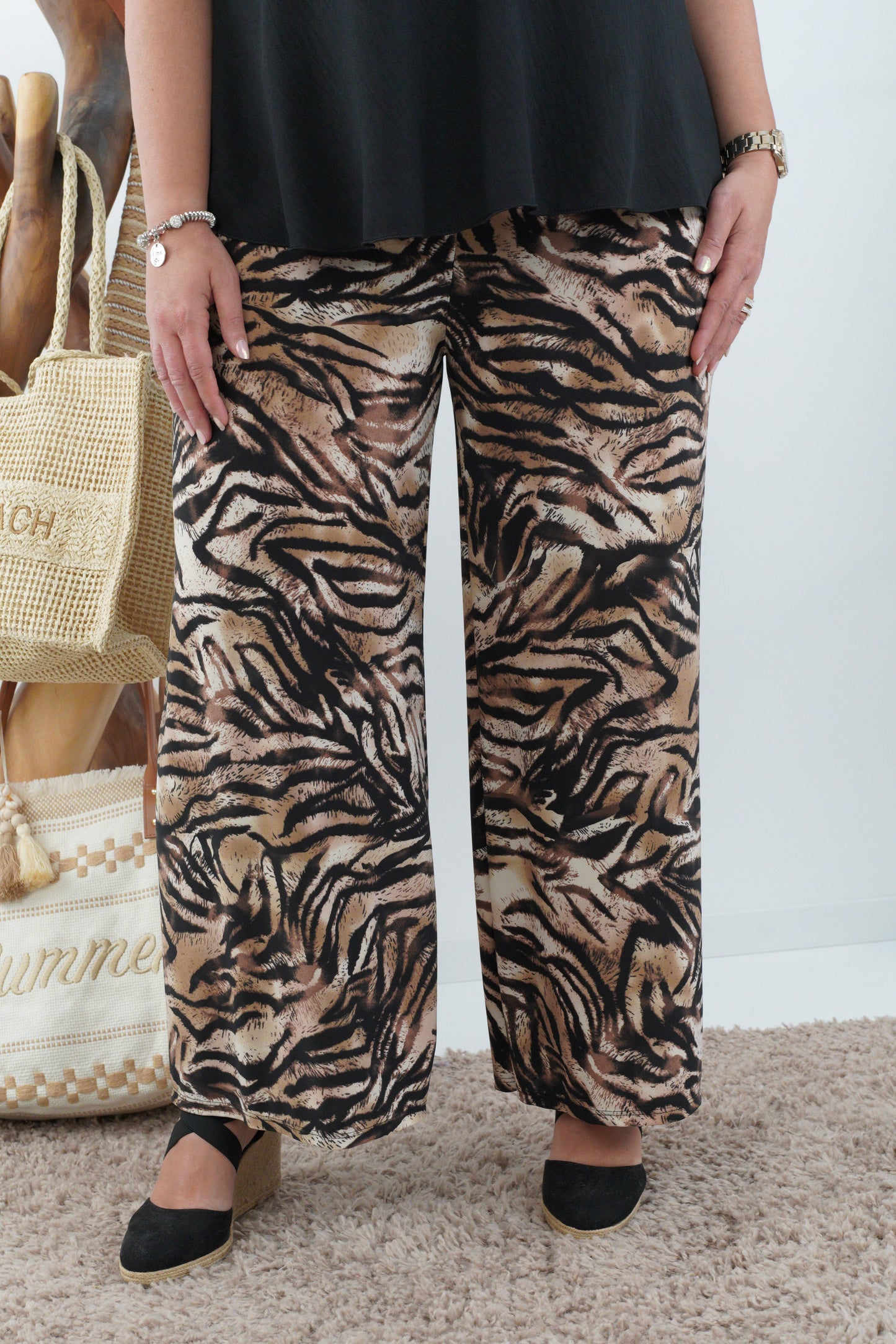 Hose in Tiger (42-46)