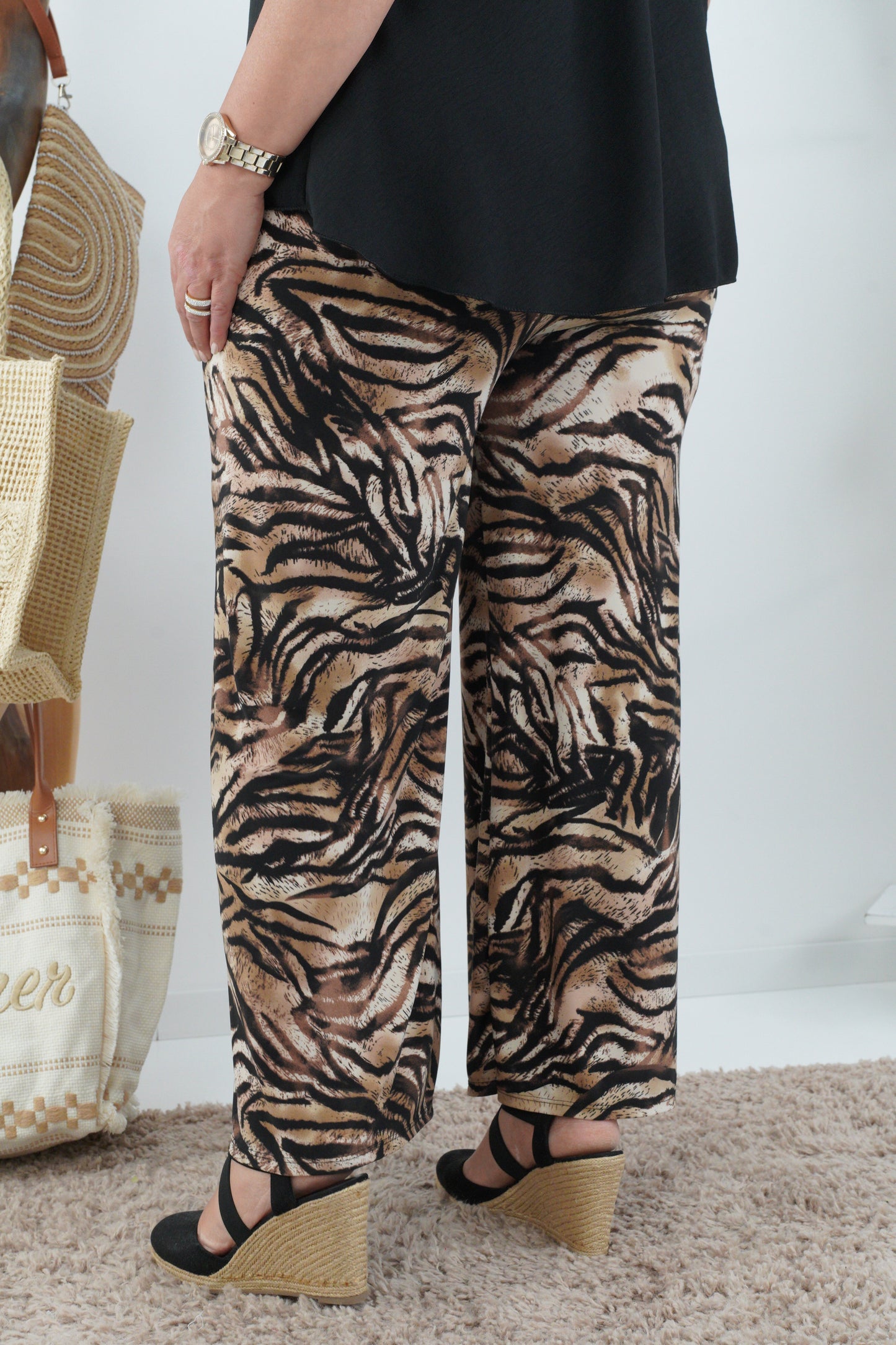 Hose in Tiger (42-46)
