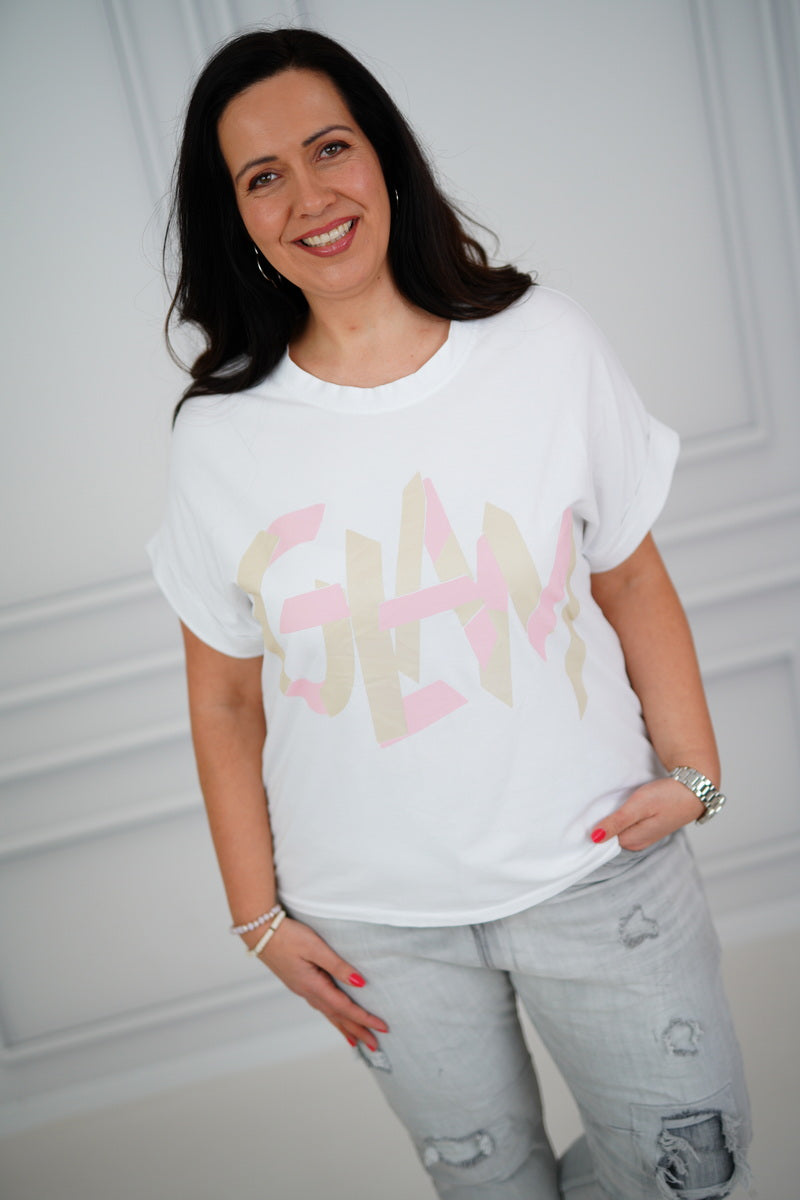 T-Shirt "Glam" (36-42)