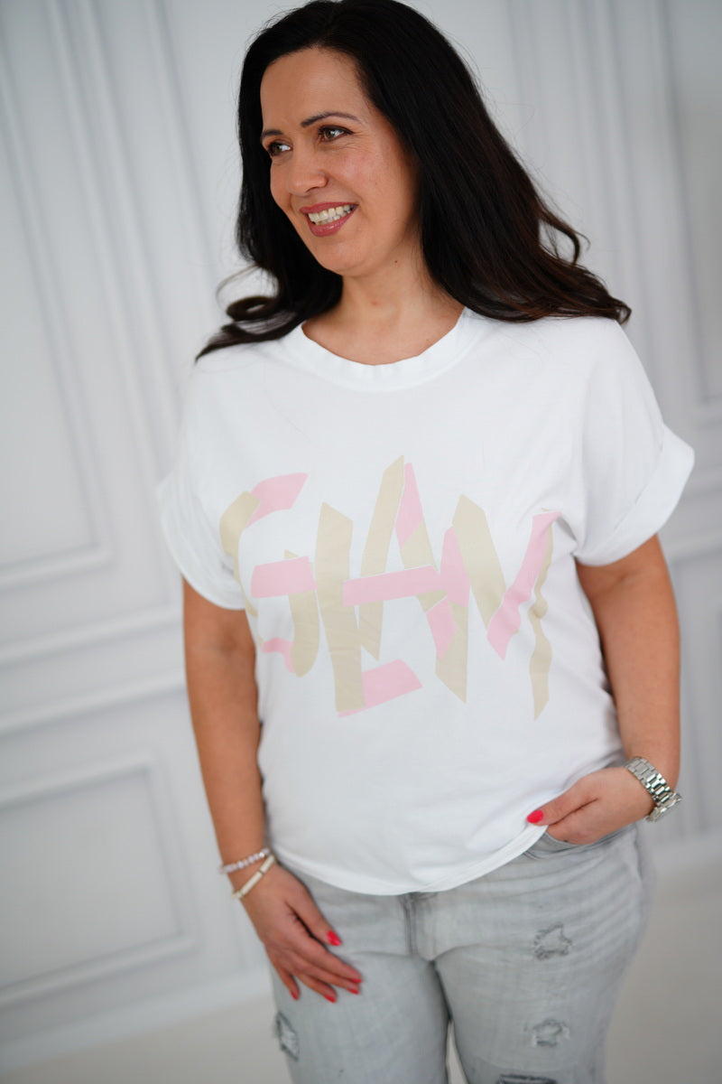 T-Shirt "Glam" (36-42)