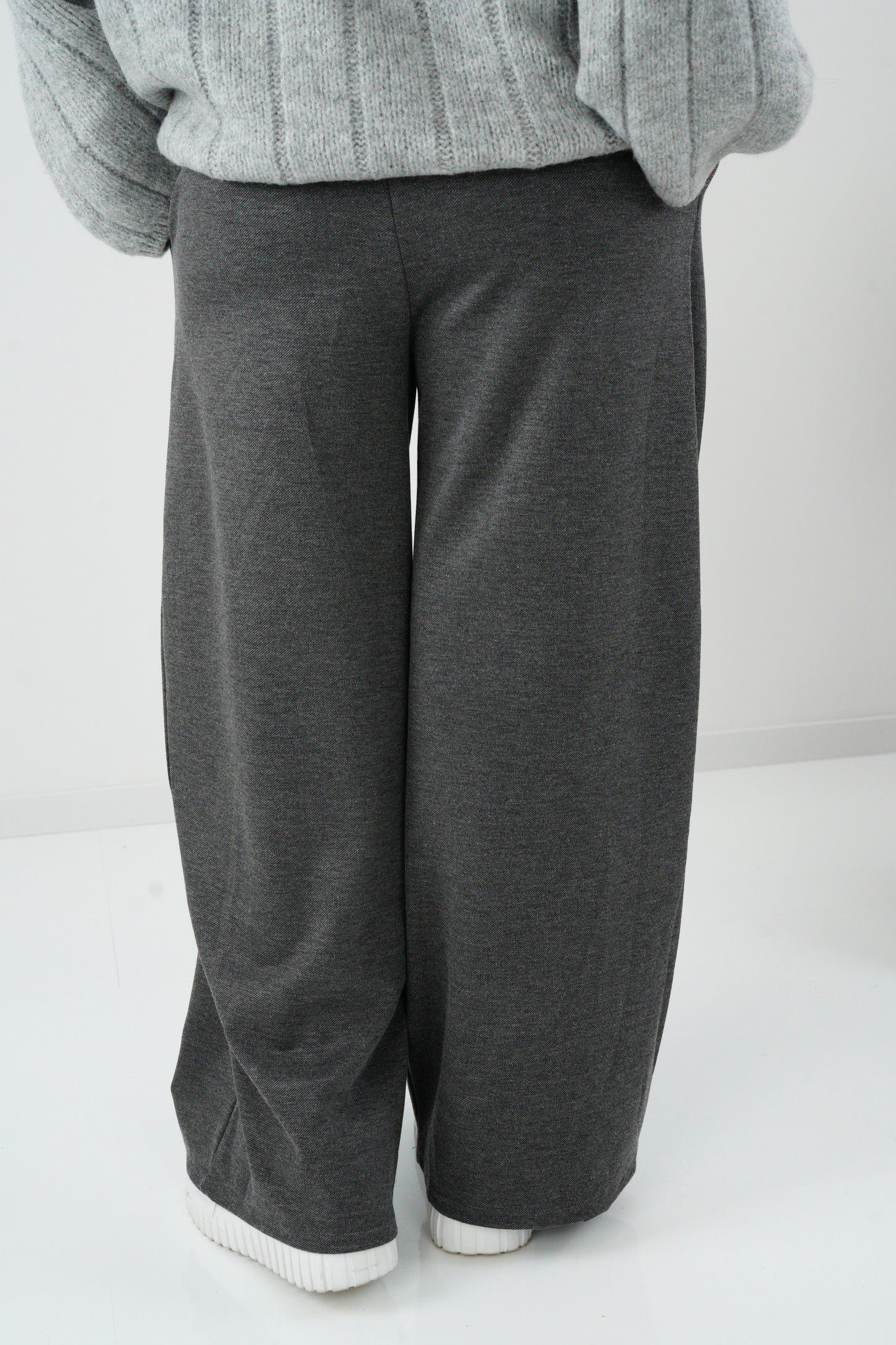 Marlenehose in Anthrazit (38-42)