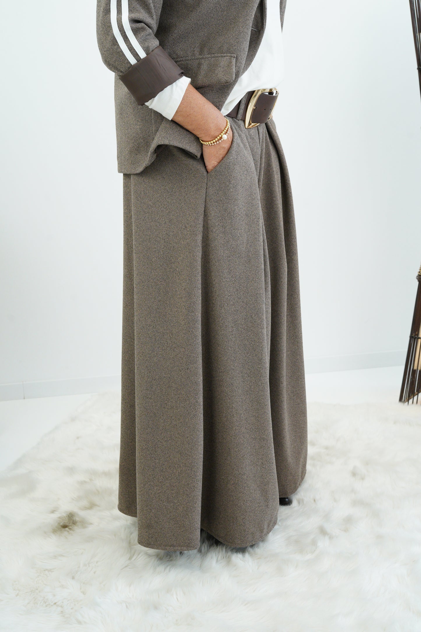 Palazzo Hose in Cappuccino (38-42)