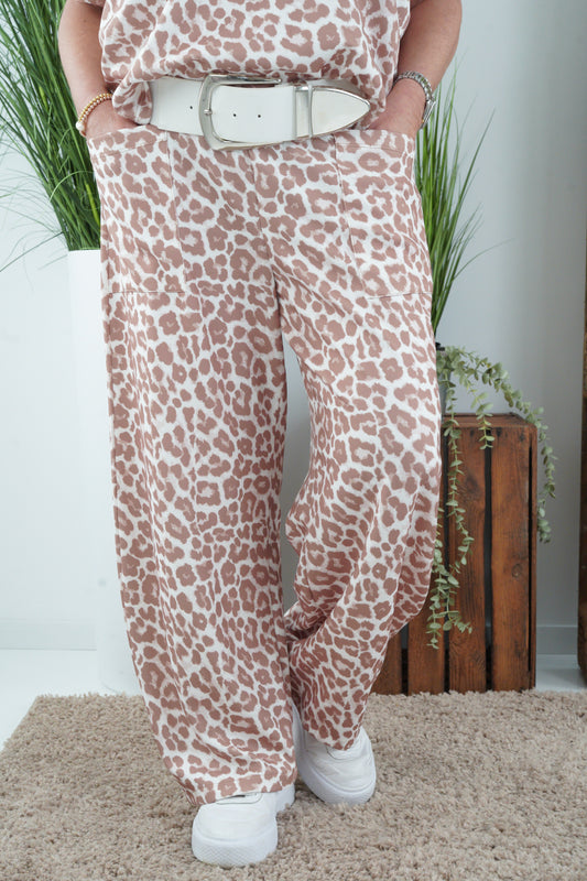 Hose in Cappuccino (38-44)