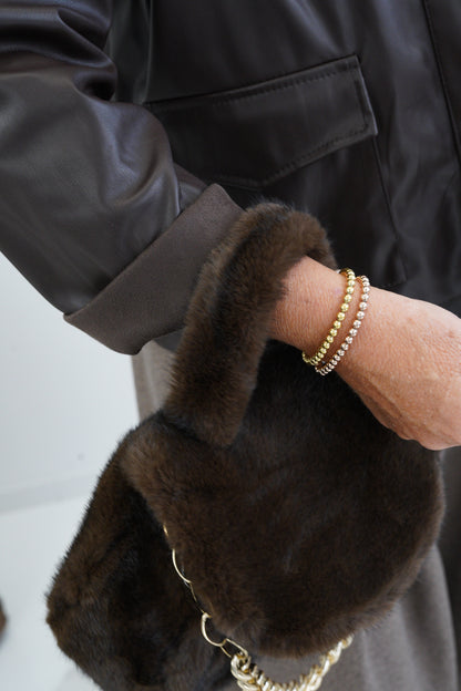 Tasche in Klein